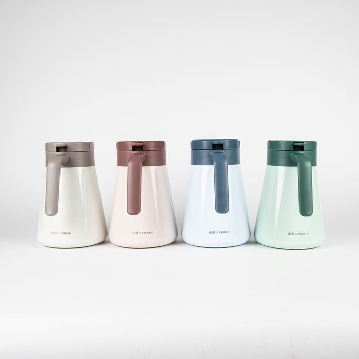 SAMADOYO-FLASK 1.3LITER GREEN (202031024)