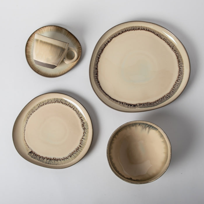 GOLDFINE PRC 20PCS DINNER ST OFFWHITE (202029142)