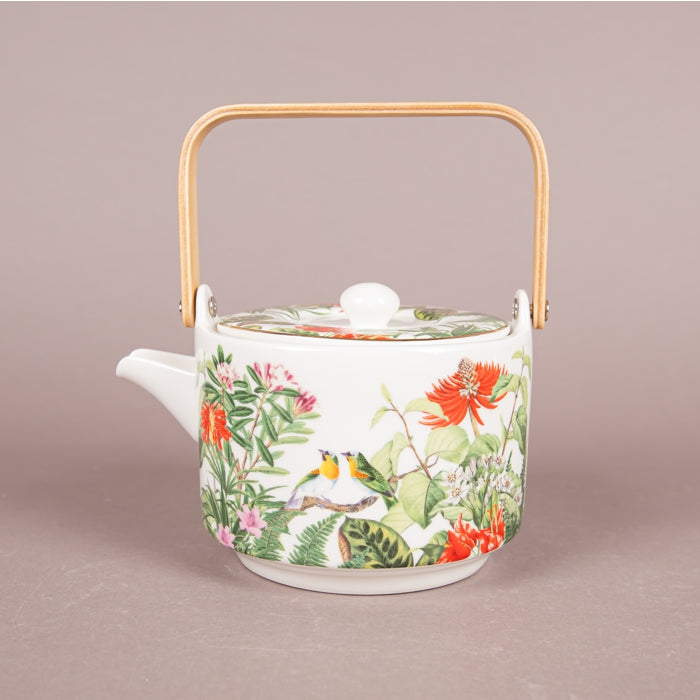 EXOTICA PORCELAIN TEAPOT 800ML (202073040)