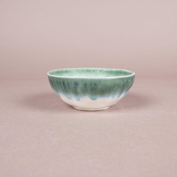 NUANCES PORCELAIN BOWL 12CM GRN (202073124)