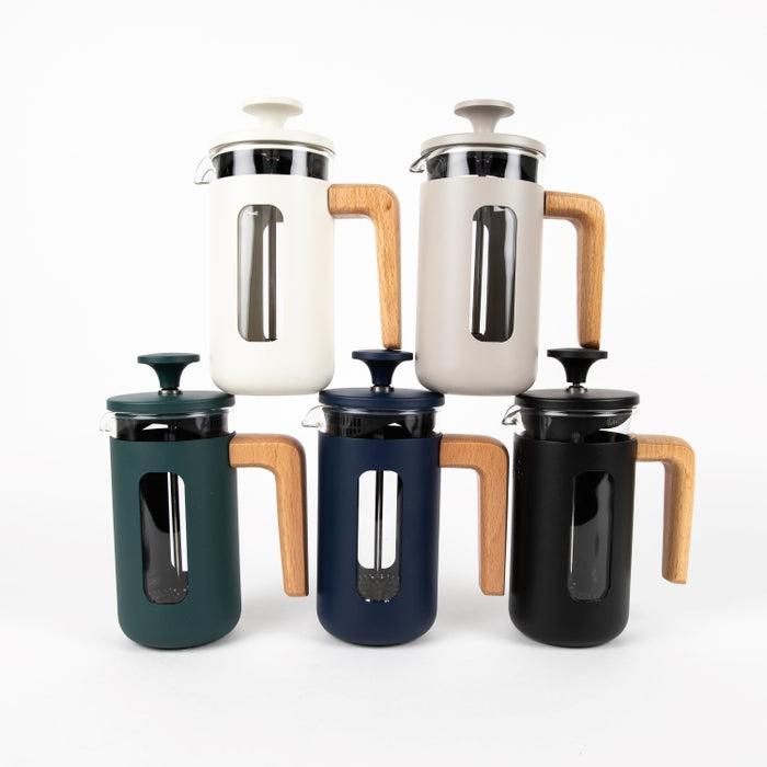 LC PISA SS CAFETIERE 1LITER GREEN (202031009)