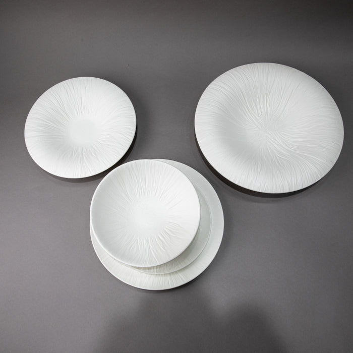 ROTOCA-SALAD BOWL 32.5CM WHITE (202029250)