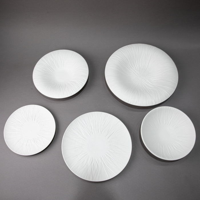 ROTOCA-SALAD BOWL 32.5CM WHITE (202029250)