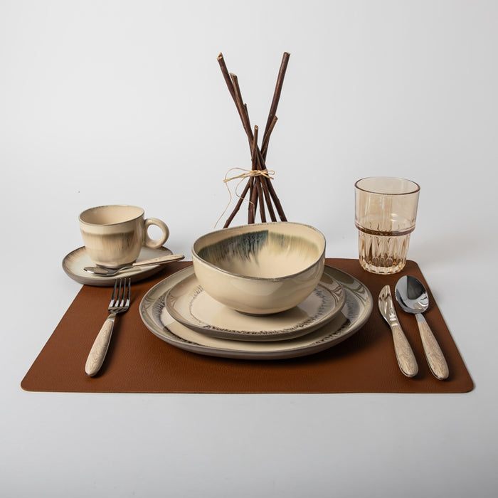 GOLDFINE PRC 20PCS DINNER ST OFFWHITE (202029142)