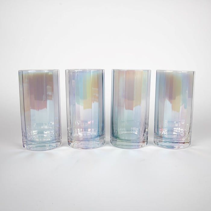 AVA 4PCS HIGHBALL TUMBLER OPAL (202016469)