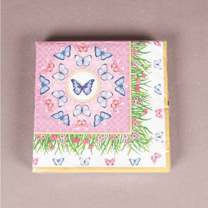 SPRNG PARADE PAPER NAPKIN PK/20 (202073208)