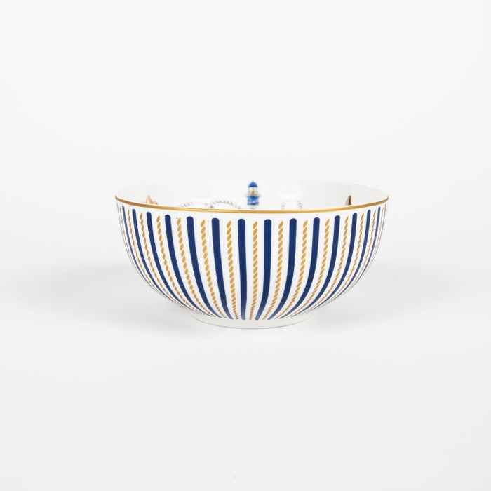 BLUE LTHOUSE BOWL 12CM (202073455)