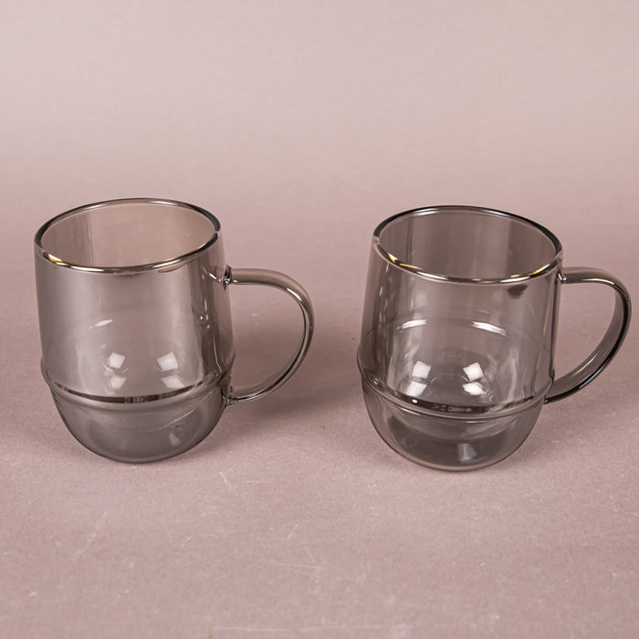 COSTA  2PC MUG CHARCOAL (202016263)