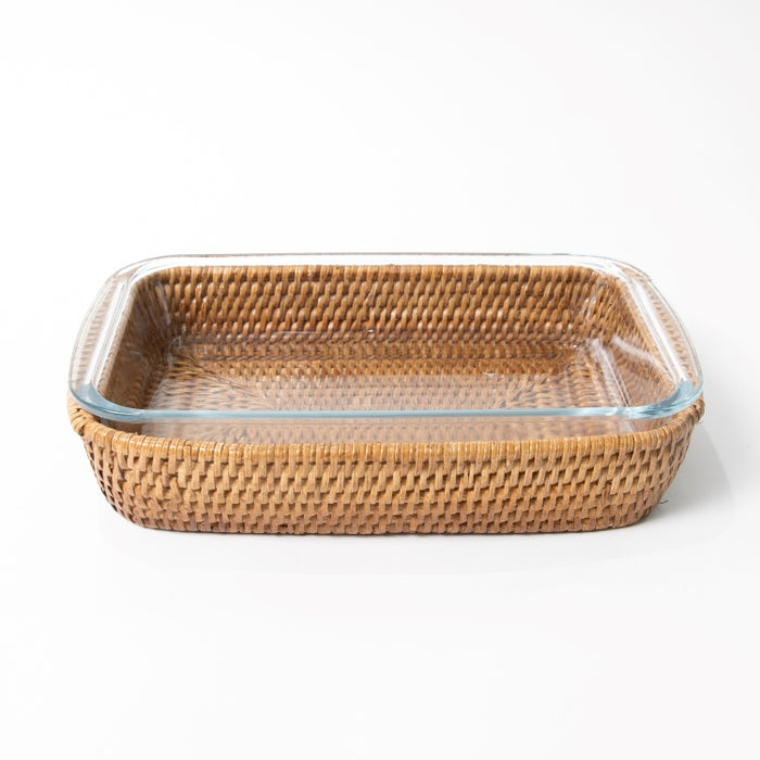 MNAC-RECT.PYREX MEDIUM 31X19.5CM (202016480)