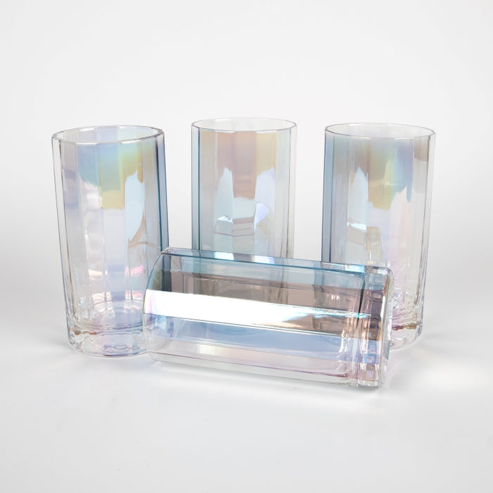 AVA 4PCS HIGHBALL TUMBLER OPAL (202016469)