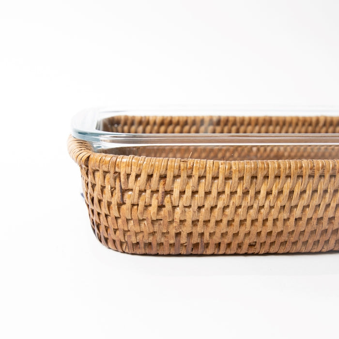 MNAC-RECT.PYREX MEDIUM 31X19.5CM (202016480)