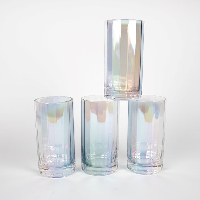 AVA 4PCS HIGHBALL TUMBLER OPAL (202016469)