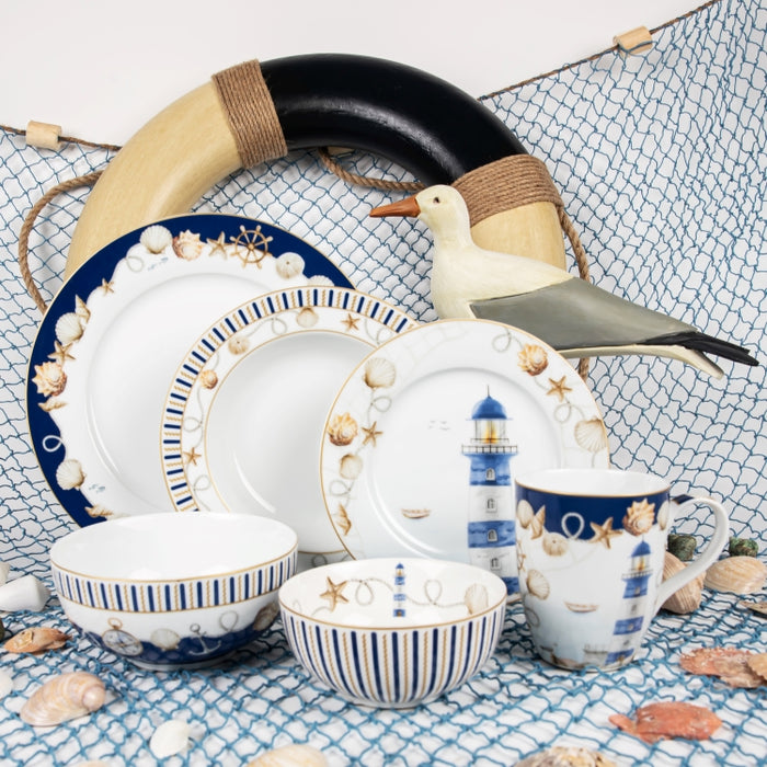 BLUE LTHOUSE BOWL 12CM (202073455)