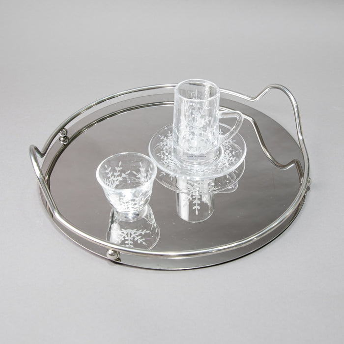 NABEISI-SET/6PCS CAWA CUP SILVER (202016513)