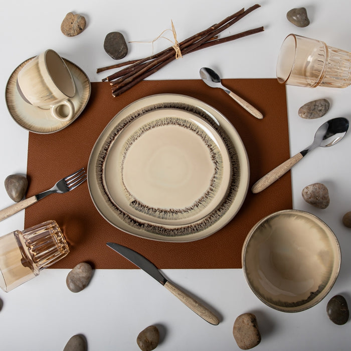 GOLDFINE PRC 20PCS DINNER ST OFFWHITE (202029142)