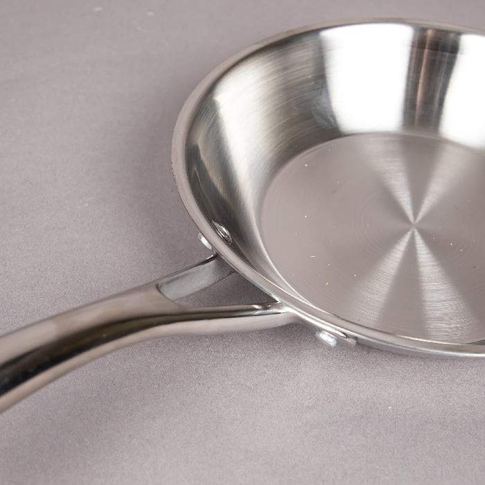 TRI-PLY FRYING PAN 20CM (202020013)