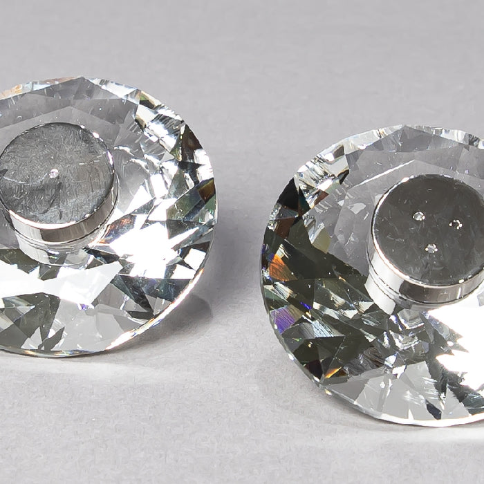 CRYSTAL SALT/PEPPER SHAKER (202028979)