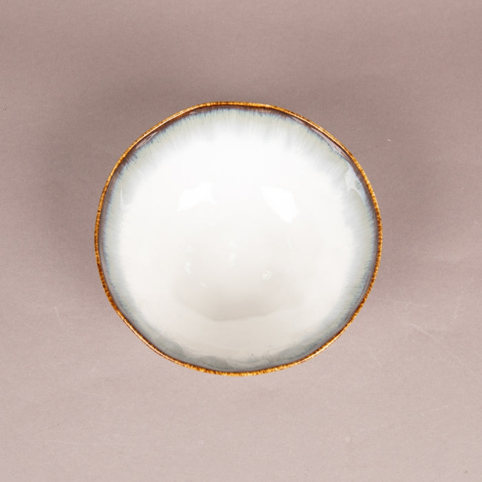 NUANCES PORCELAIN BOWL 18CM BLU (202073136)