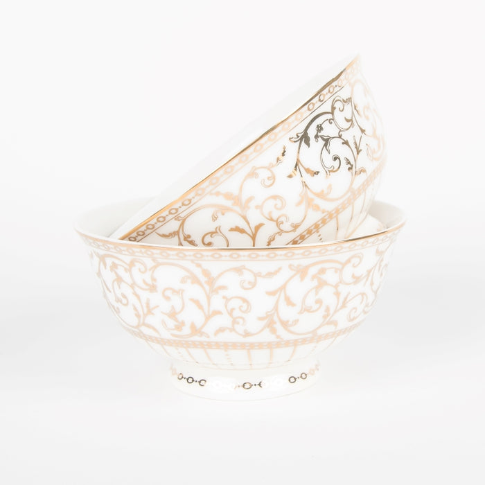 GOLDEN SET/2PCS BOWL 11 CM (202073447)