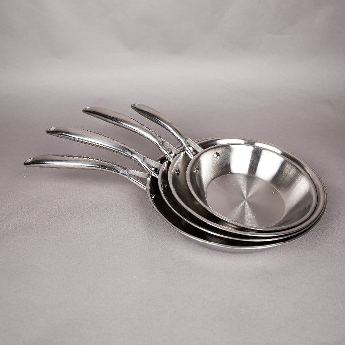 TRI-PLY FRYING PAN 28CM (202020016)