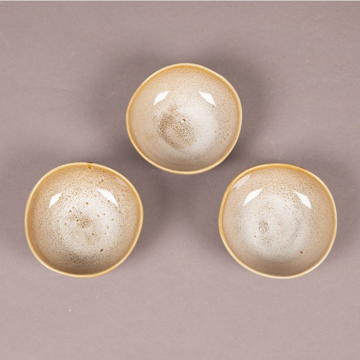 HAVEN DIP 3PC BOWL (202029080)