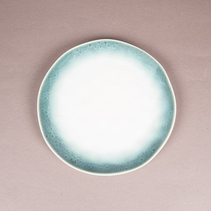 NUANCES PORCELAIN SIDE PLATE 21C GRN (202073121)