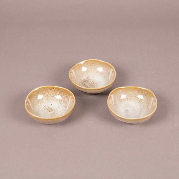 HAVEN DIP 3PC BOWL (202029080)