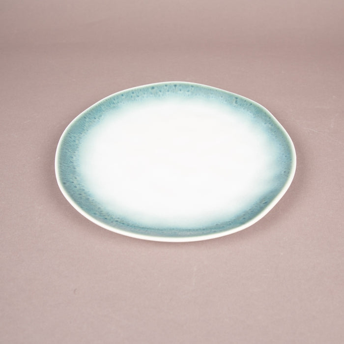 NUANCES PORCELAIN SIDE PLATE 21C GRN (202073121)