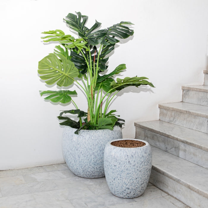 CHANGLONG-S/2 GARDEN POTS (413005258)