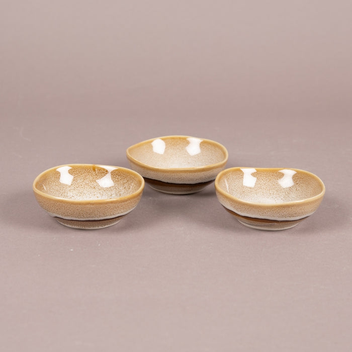 HAVEN DIP 3PC BOWL (202029080)