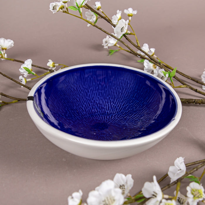 POSITANO NIBBLES BOWL ZOE 18CM (202029106)