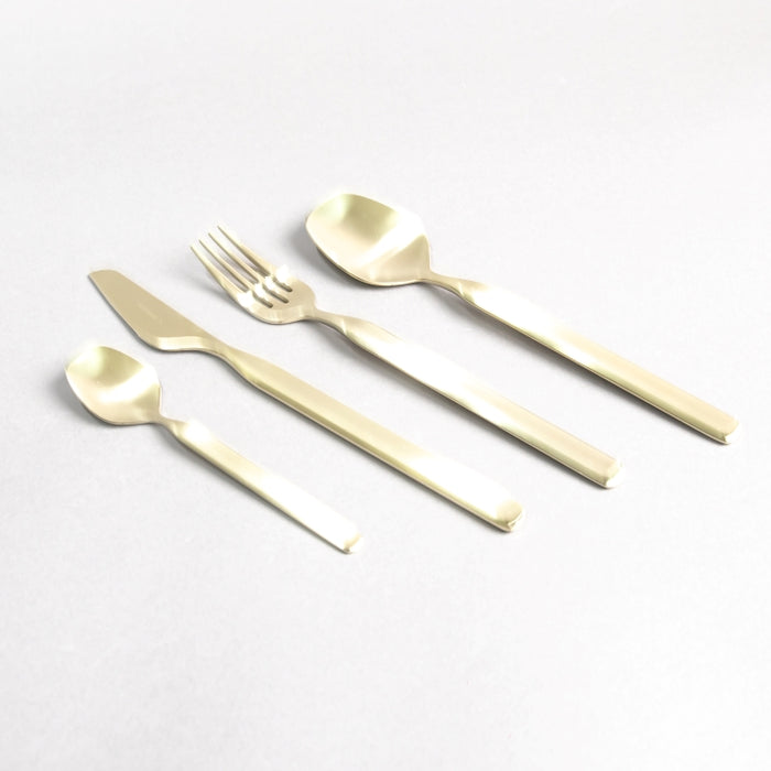 URBAN 24PCS CUTLERY SET CHMPGN GLTX (202064321)