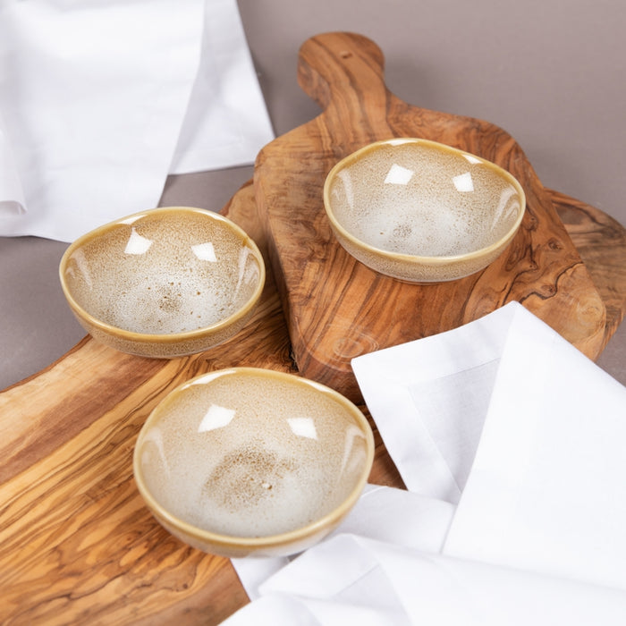 HAVEN DIP 3PC BOWL (202029080)