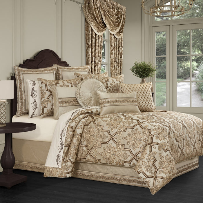 JQ GLD COAST KING 4PCS COMFORTER SAN (327127543)