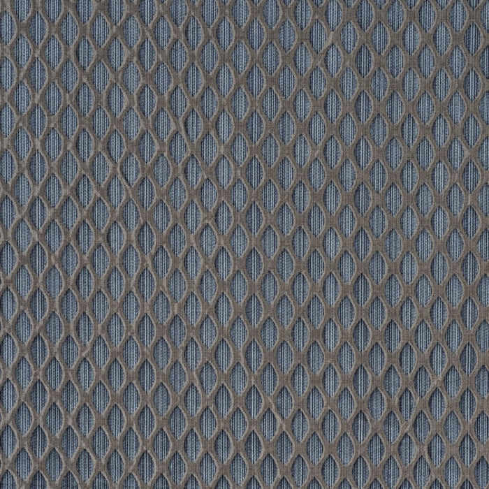 JQ LEAH KING 4PCS COMFORTER BLUE (327127458)