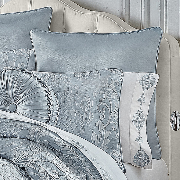 JQ MALITA KNG 4PCS COMFORTER P.BLU (327127553)