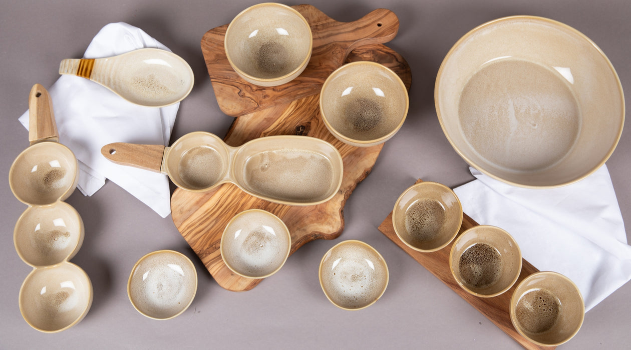 HAVEN NIBBLES 2PC BOWL (202029081)