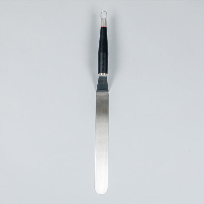 MAS STAINLESS STEEL ANGLED FLEXIBLE SPATULA 24CM (202081881)