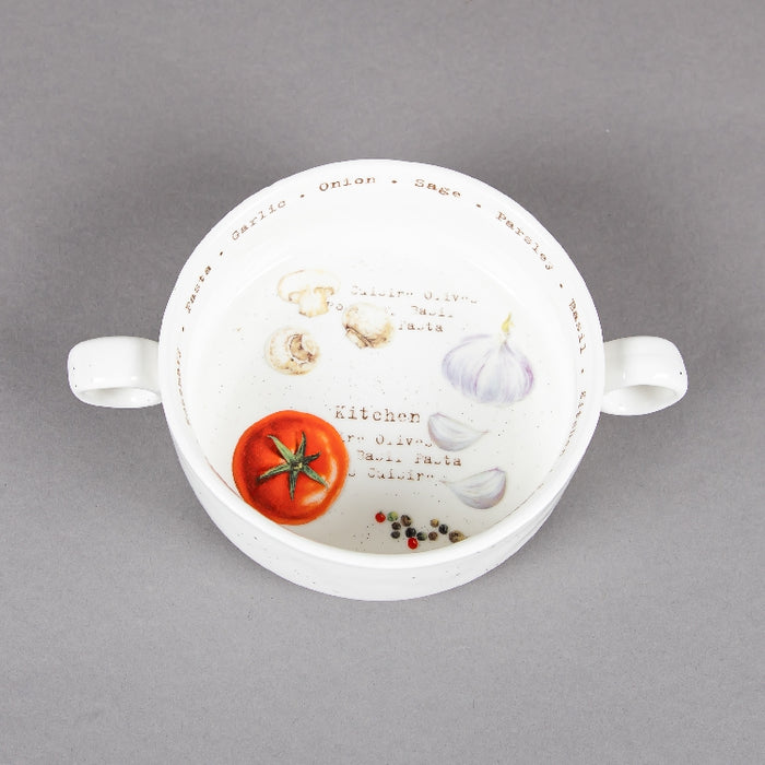 HOME & KITCHEN PORCELAIN BOWL 12CM (202072670)