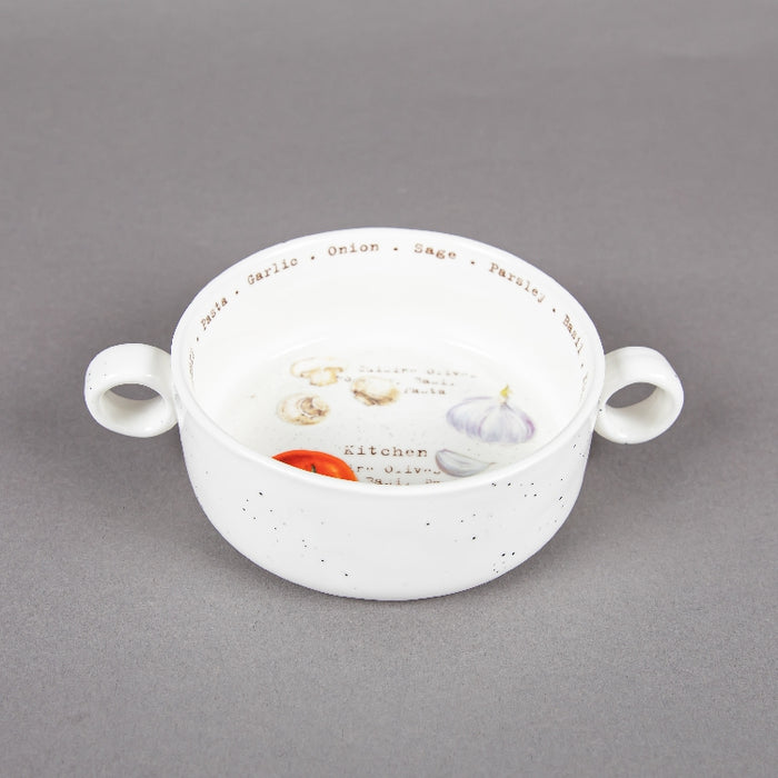 HOME & KITCHEN PORCELAIN BOWL 12CM (202072670)