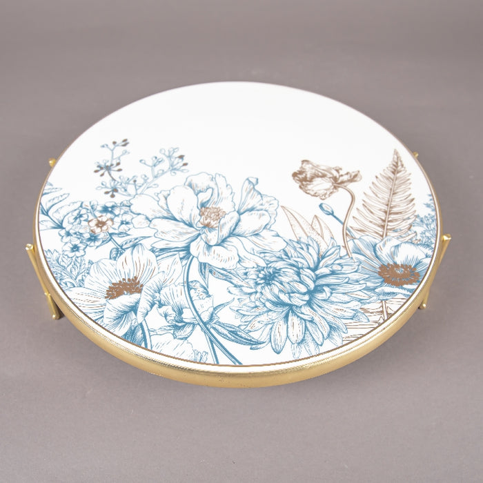 FOSUNY SINGPE 12 INCHES CAKEPLATE/TRAY (202029020)