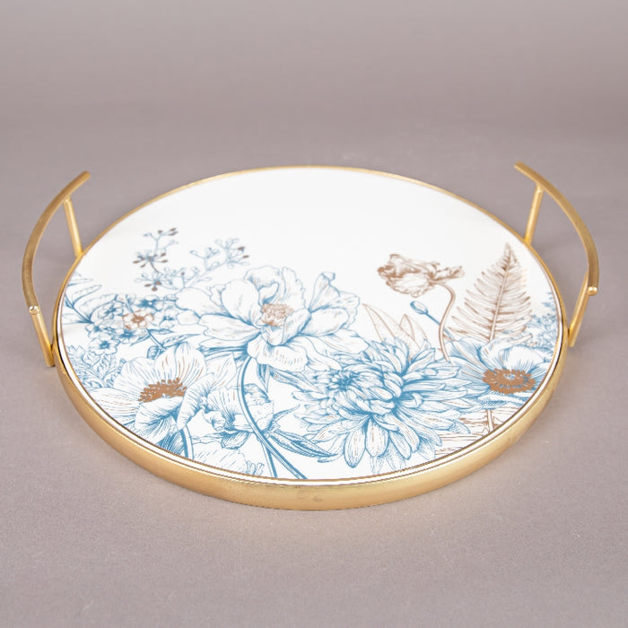 FOSUNY SINGPE 12 INCHES CAKEPLATE/TRAY (202029020)