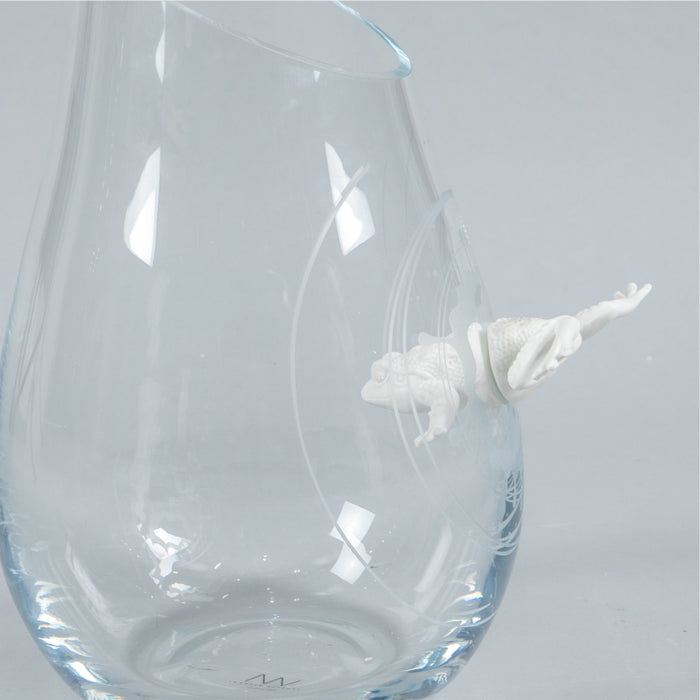 NO LIMIT FROG VASE (202015619)