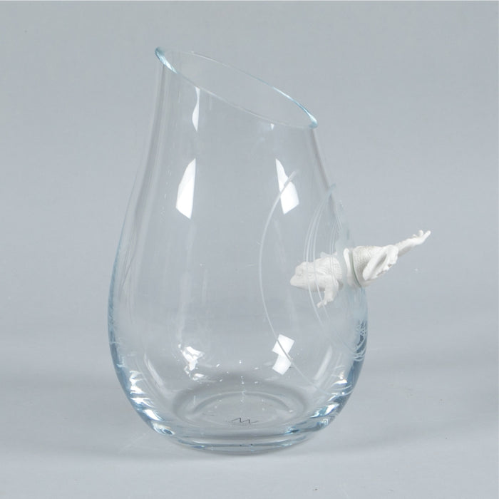 NO LIMIT FROG VASE (202015619)