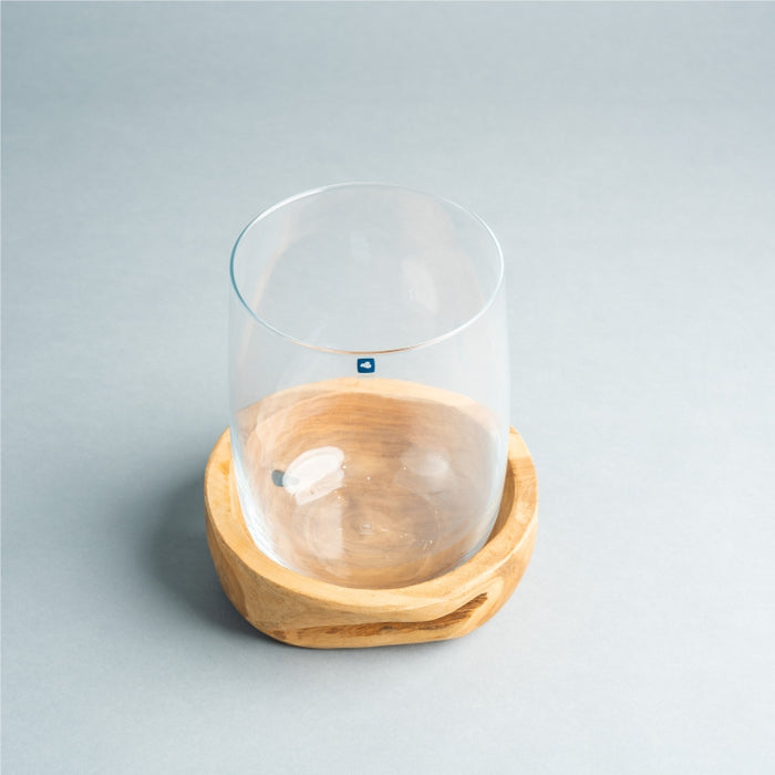 TERRA HURRICANE LAMP W/SOCKET 27CM (202015794)