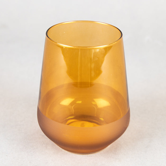 ICONIC GLASS 425ML AMBER (202015879)