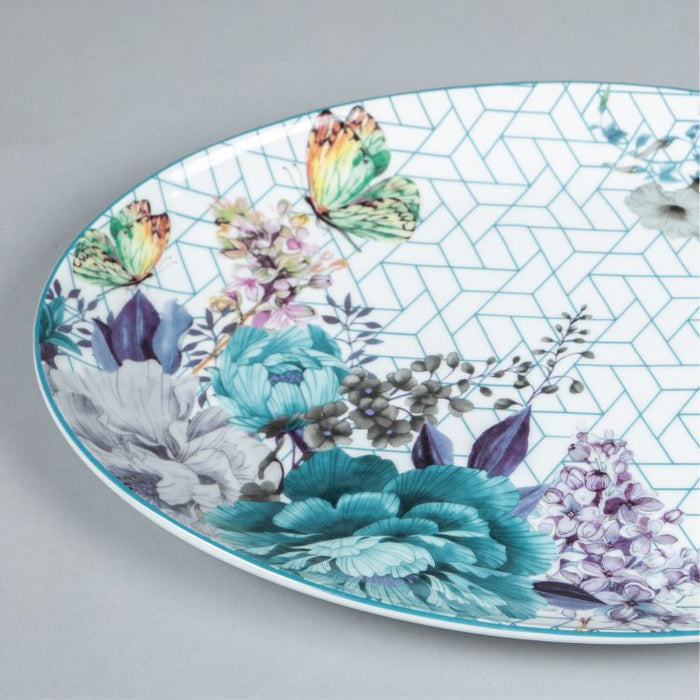 SYMPHONY PLATE OVAL 41X28 (202028607)