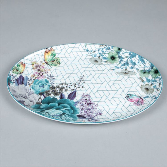 SYMPHONY PLATE OVAL 41X28 (202028607)