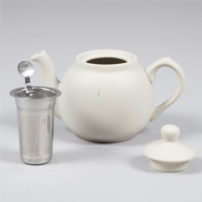 LP FARMHOUSE TEAPOT 4-CUP NORDIC GREY (202028628)