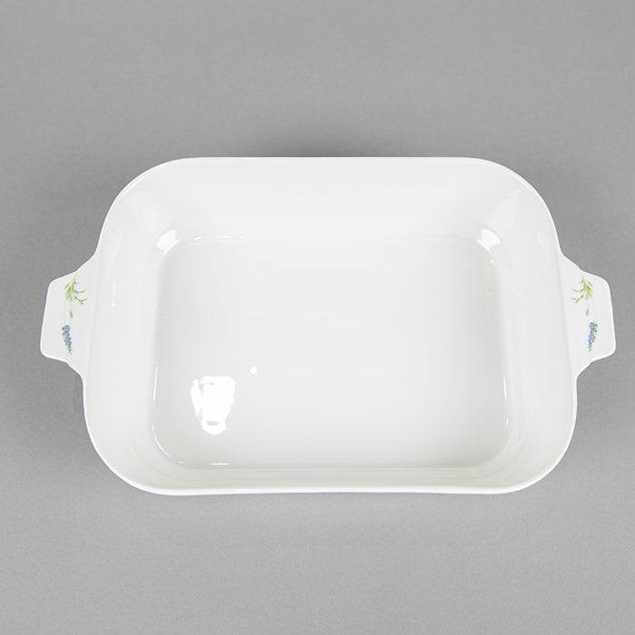 LAVENDER FIELDS RECTANGULAR BAKING DISH 29.2x17.7 (202040251)